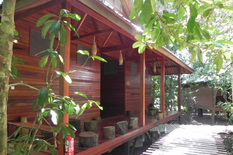 Borneo Natural sukau bilit resort dorm