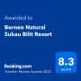 borneo natural sukau bilit resort traveller review awards 2023